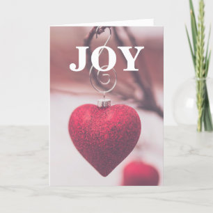 Joy Liebe Lachen Urlaub Grußkarte Karte