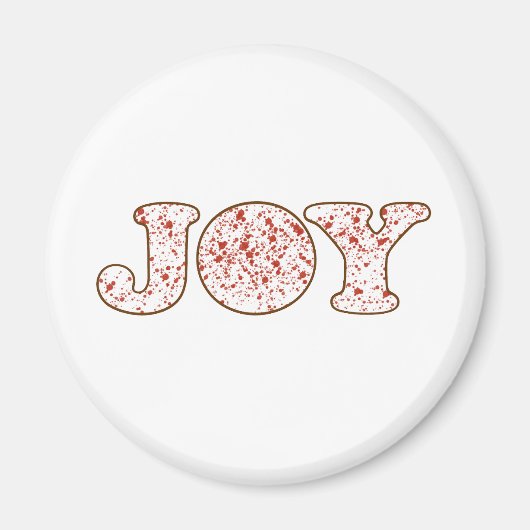 Joy Magnet (Vorne)