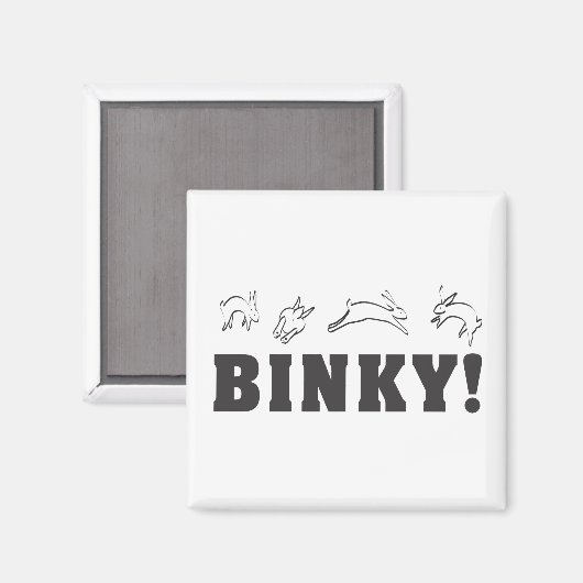 JOY! MAGNET (Vorderseite/Rückseite)