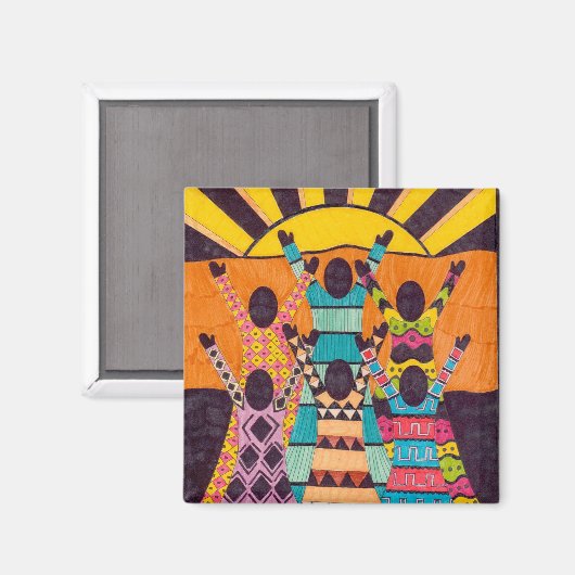 Joy! Magnet (Vorderseite/Rückseite)