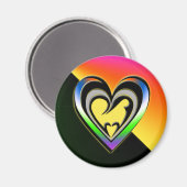 Joy Magnet (Vorderseite/Rückseite)