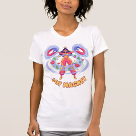 Joy Magnet — Attract Love and Abundance T-Shirt
