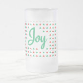 Joy Mattiert Glass Beer Tasse (Mittel)