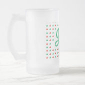 Joy Mattiert Glass Beer Tasse (Links)