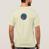 Joy Monster Brigade T-Shirt (Rückseite)