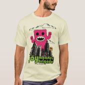 Joy Monster Brigade T-Shirt (Vorderseite)