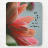 Joy Mouse Pad suchen Mousepad (Vorne)