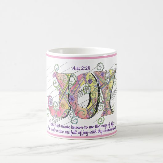 Joy Mug Kaffeetasse (Mittel)