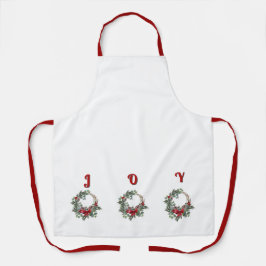 "Joy"-Multimedia-Schürze Schürze