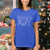JOY Nativity Christlich Religious Christmas T-Shirt