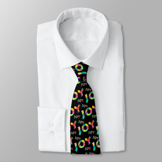 JOY NECK TIE KRAWATTE (Gebunden)