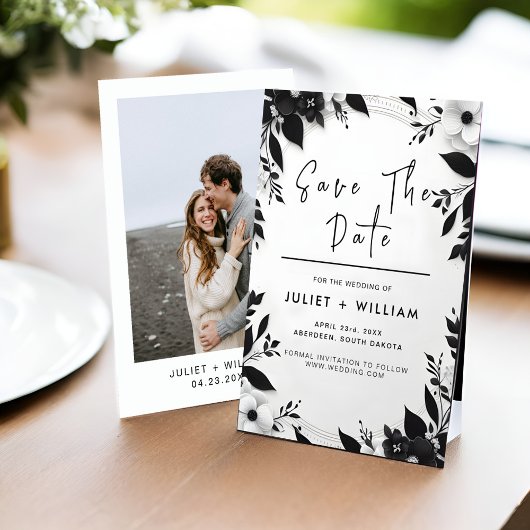 Joy Niedliche Seil wir binden die Knoten Hochzeit Save The Date