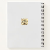 Joy Notebook Notizblock (Rückseite)