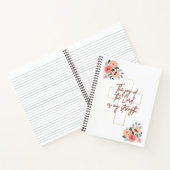 Joy Notebook Notizblock (Innenseite)