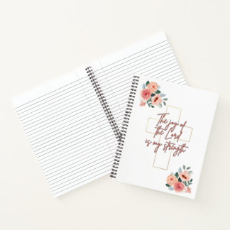 Joy Notebook Notizblock