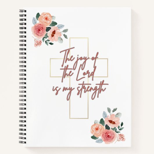 Joy Notebook Notizblock (Vorderseite)