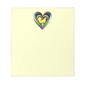 Joy Notizblock (Vorderseite)