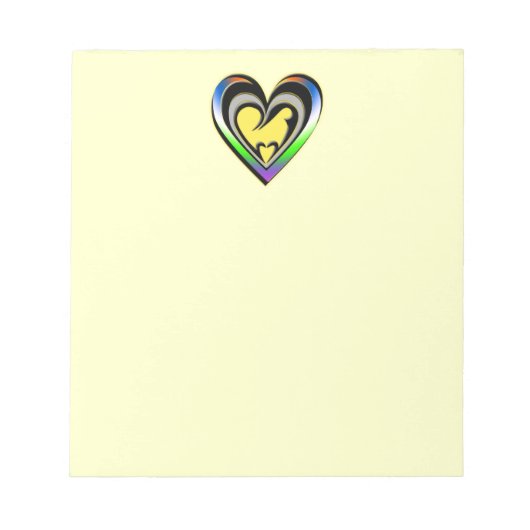 Joy Notizblock (Vorderseite)