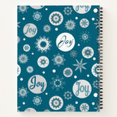 Joy Notizbuch (Rückseite)