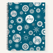 Joy Notizbuch (Vorderseite)
