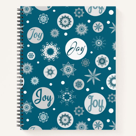 Joy Notizbuch (Vorderseite)