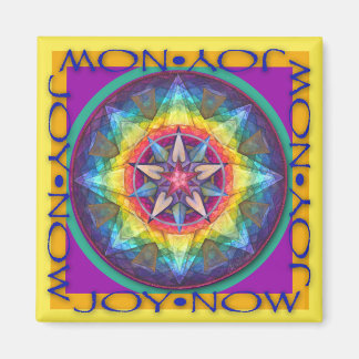 Joy Now! Magnet