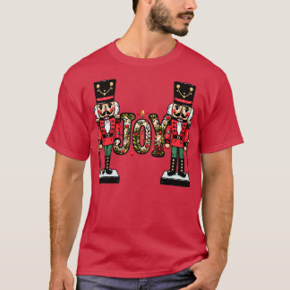 Joy Nutcracker T-Shirt