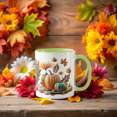 Joy of Thanksgiving Tasse