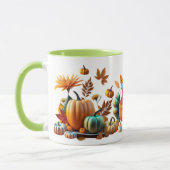 Joy of Thanksgiving Tasse (Links)