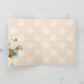 Joy of the Lord - Grußkarte Karte (Innenseite)