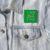 Joy of the Lord - Nehemiah 8:10 Button (Beispiel)