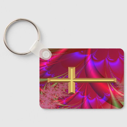 Joy of the Lord Schlüsselanhänger (Rückseite)