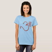 Joy Om T-Shirt (Vorne ganz)