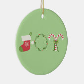 Joy Ornament (Rechts)