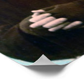 JOY PADRE PIO POSTER (Ecke)