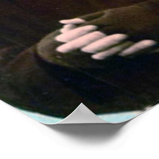 JOY PADRE PIO POSTER (Ecke)