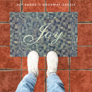 Joy Panes II Fußmatte