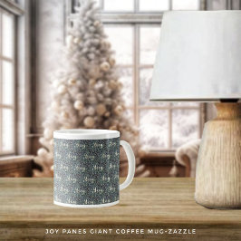 Joy Panes Jumbo-Tasse