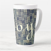 Joy Panes Milchtasse (Rechte Ecke)