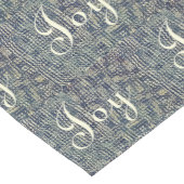 Joy Panes Mittelgroßer Tischläufer (Ecke)