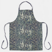 Joy Panes Schürze (Vorderseite)