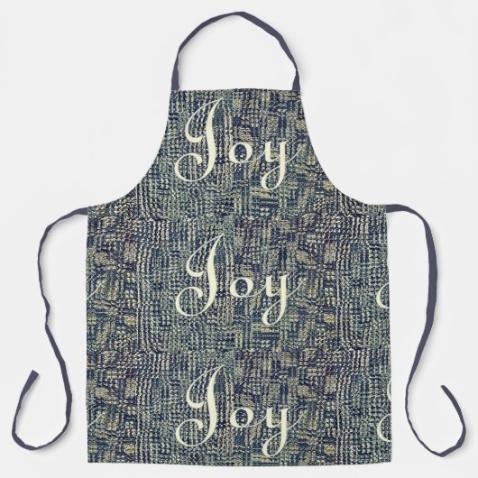 Joy Panes Schürze (Vorderseite)
