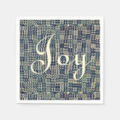 Joy Panes Serviette (Vorderseite)