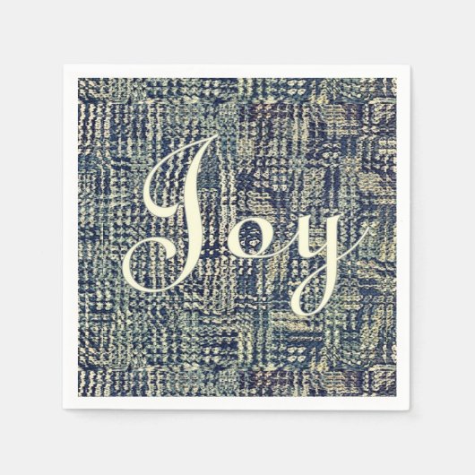 Joy Panes Serviette (Vorderseite)