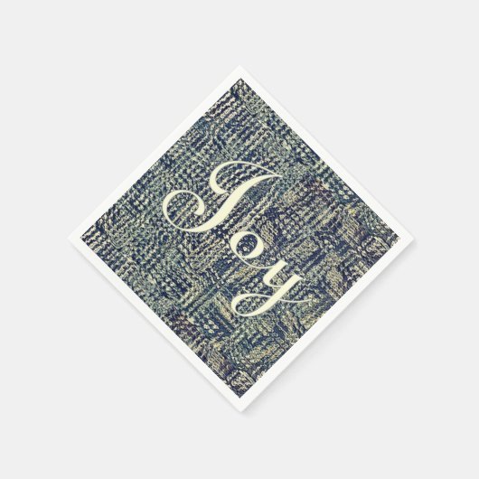 Joy Panes Serviette (Ecke)