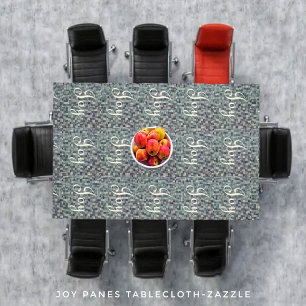 Joy Panes Tischdecke