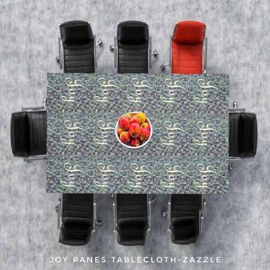 Joy Panes Tischdecke