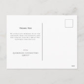 Joy Peace Liebe Blue Team Foto Weihnachten im Unte (Rückseite)