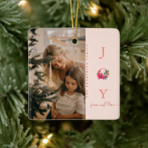 Joy Peace Liebe | Foto der Weihnachtsfamilie