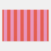 Joy Peace Liebe - Urlaubspapier Geschenkpapier Set (Vorderseite 3)